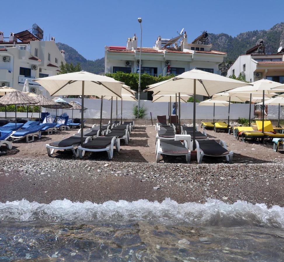 Lale Otel Turunç Buitenkant foto