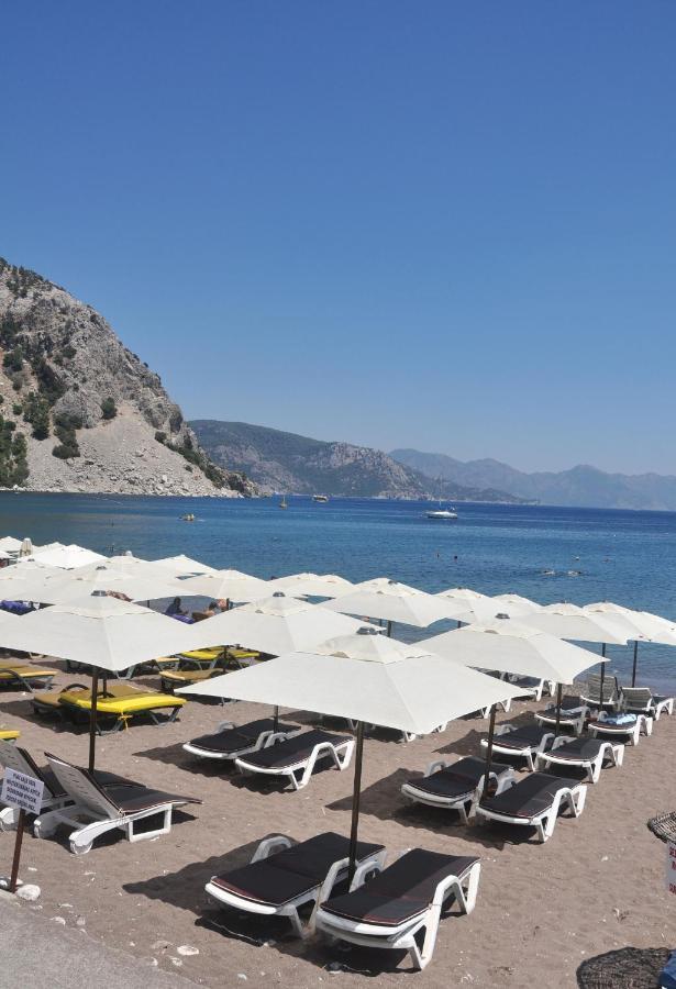 Lale Otel Turunç Buitenkant foto