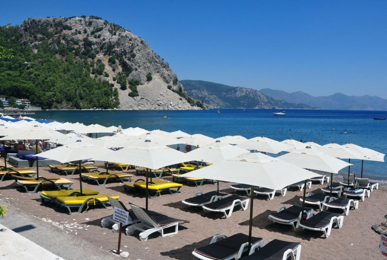 Lale Otel Turunç Buitenkant foto