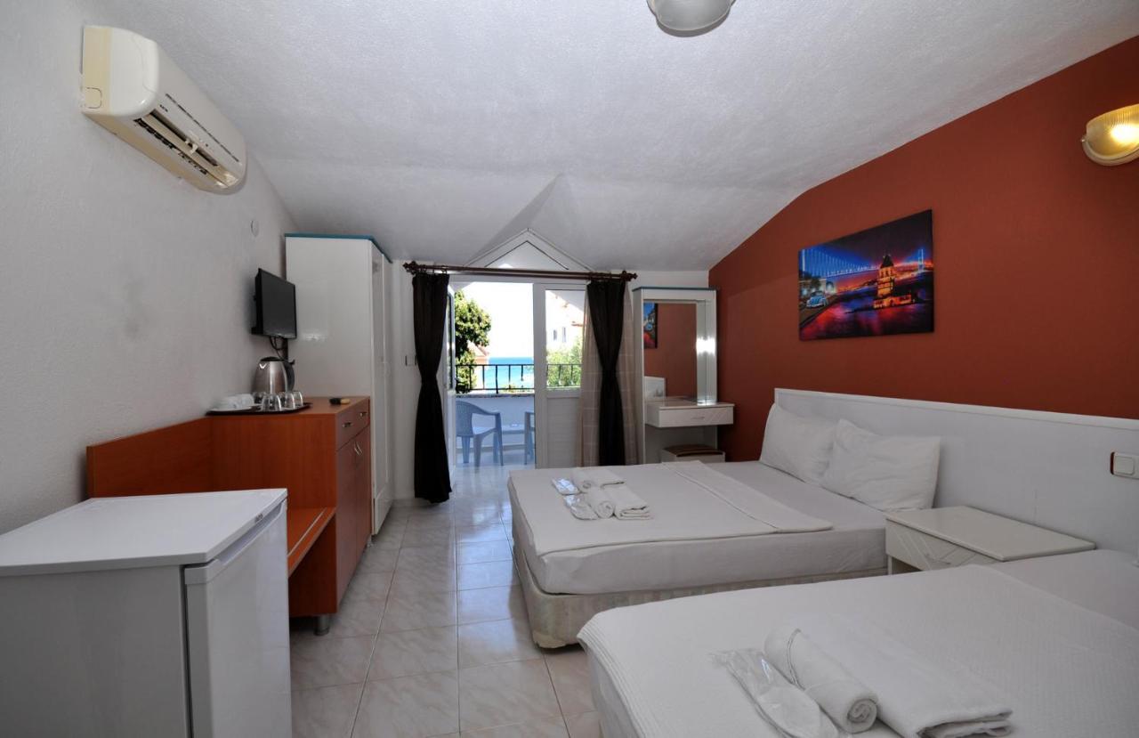 Lale Otel Turunç Buitenkant foto
