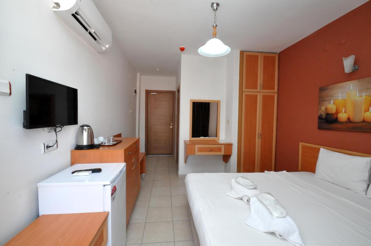 Lale Otel Turunç Buitenkant foto
