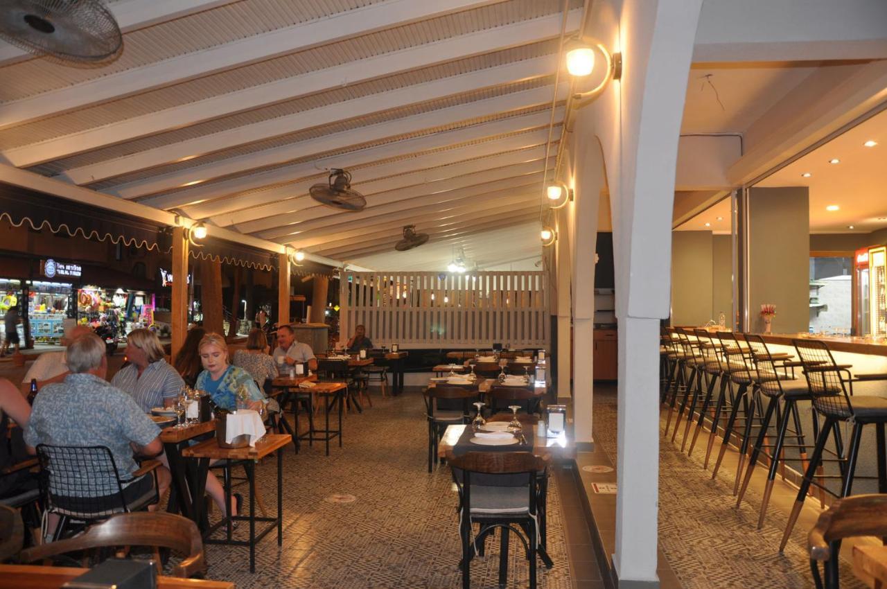 Lale Otel Turunç Buitenkant foto