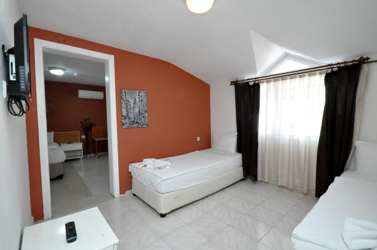 Lale Otel Turunç Buitenkant foto