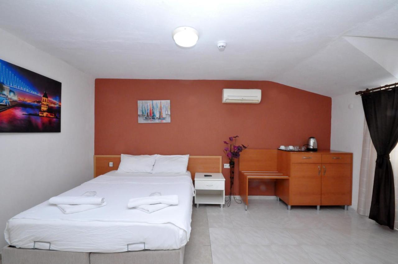 Lale Otel Turunç Buitenkant foto